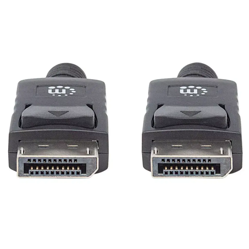 DisplayPort Cable Manhattan DISPL2M Photo 3