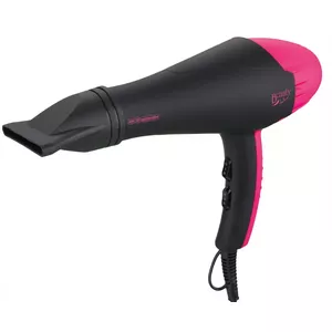 JATA SC1040 hair dryer 2000 W Black, Pink