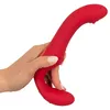 Strap-On you2toys Silicone Black двойной вибратор Photo 8