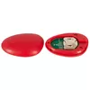 Strap-On you2toys Silicone Black двойной вибратор Photo 9