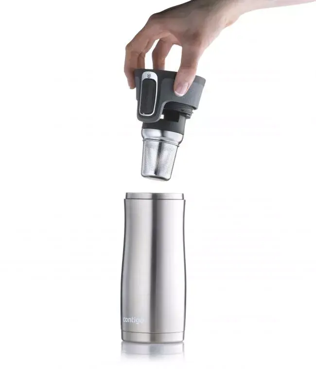 Contigo West Loop infuser nerūsējošā tērauda krūze Photo 2