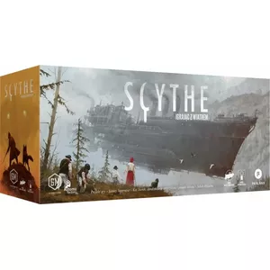 Galda spēle PHALANX Phalanx Scythe: Igrając z wiatrem – taktiskā galda spēle