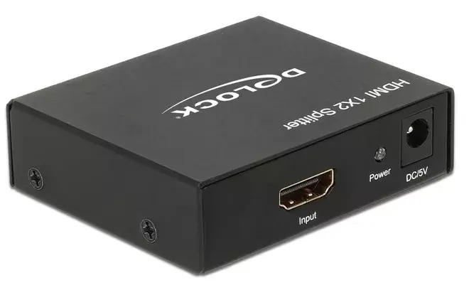 HDMI sadalītājs DeLOCK 87701 Photo 2