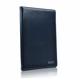 Planšetdatora maks BLUN Premium universāls 8 collu ierīcēm, zils