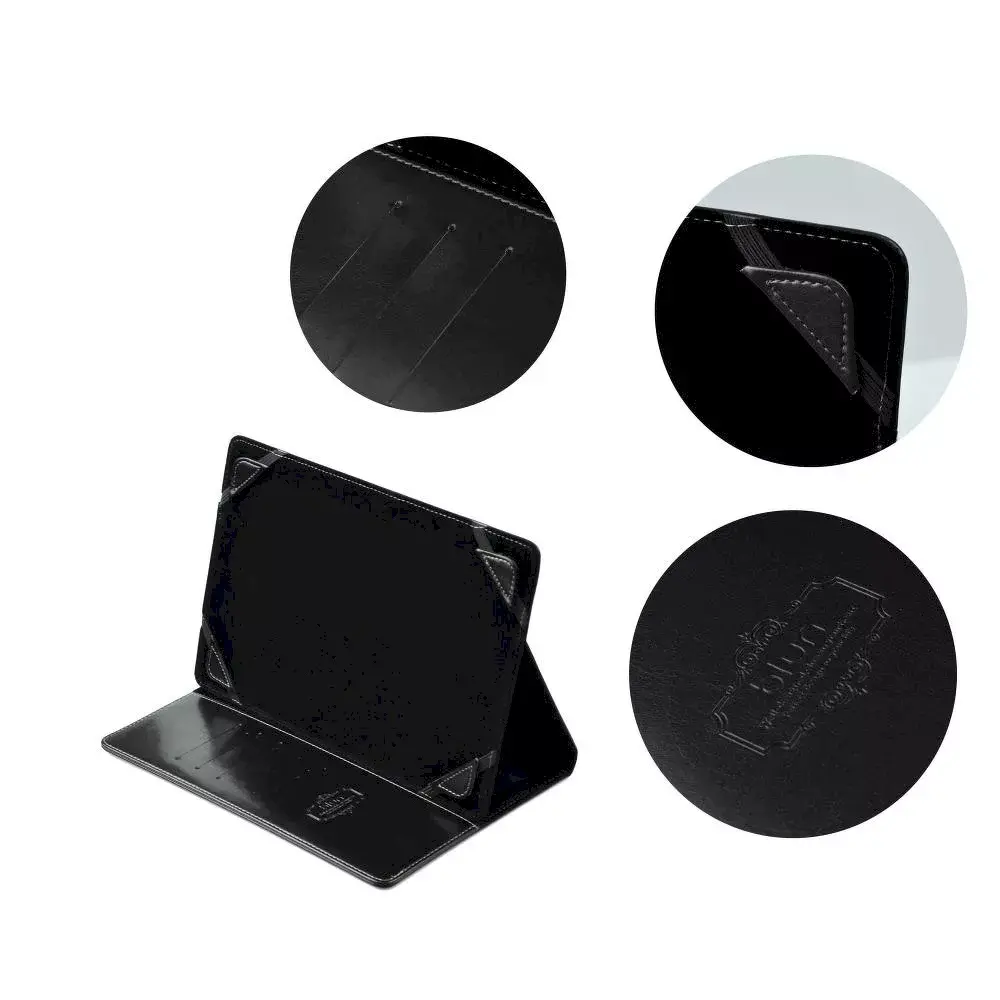BLUN BL-PR-10-BK planšetes vāks 10" Photo 2