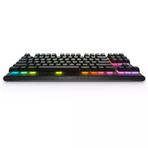 Keyboard Alienware AW420K USB Black 545-BBDY Dell