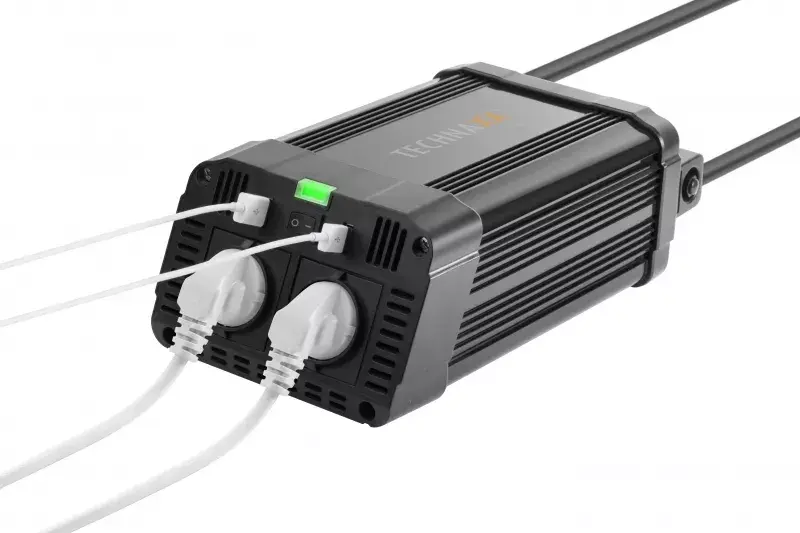 Barošanas adapteris Technaxx 1200W TE16 Photo 2