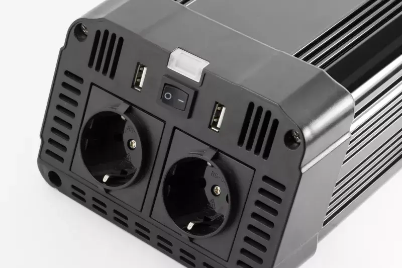 Barošanas adapteris Technaxx 1200W TE16 Photo 3