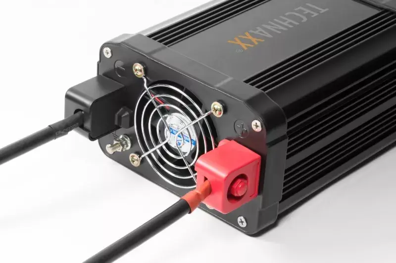 Barošanas adapteris Technaxx 1200W TE16 Photo 4