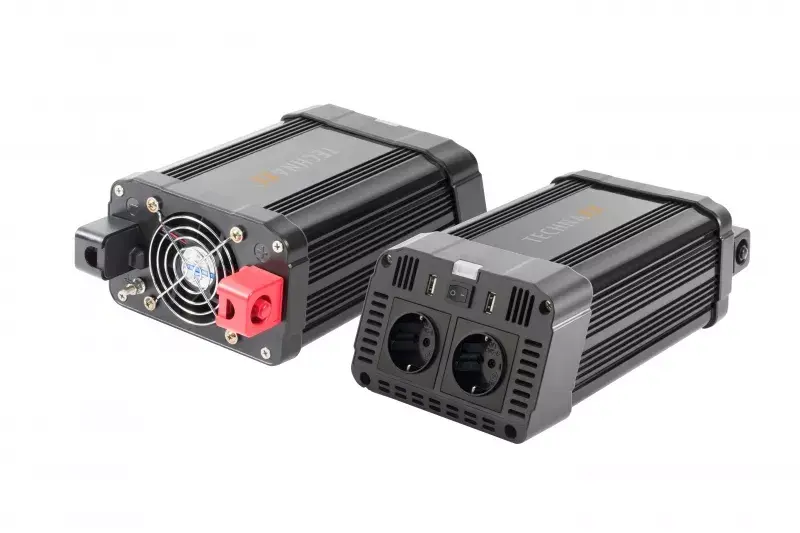 Barošanas adapteris Technaxx 1200W TE16 Photo 7