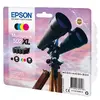 Картридж Epson Ink C13T02W64010 502XL XL Черный Голубой Пурпурный Желтый Photo 2