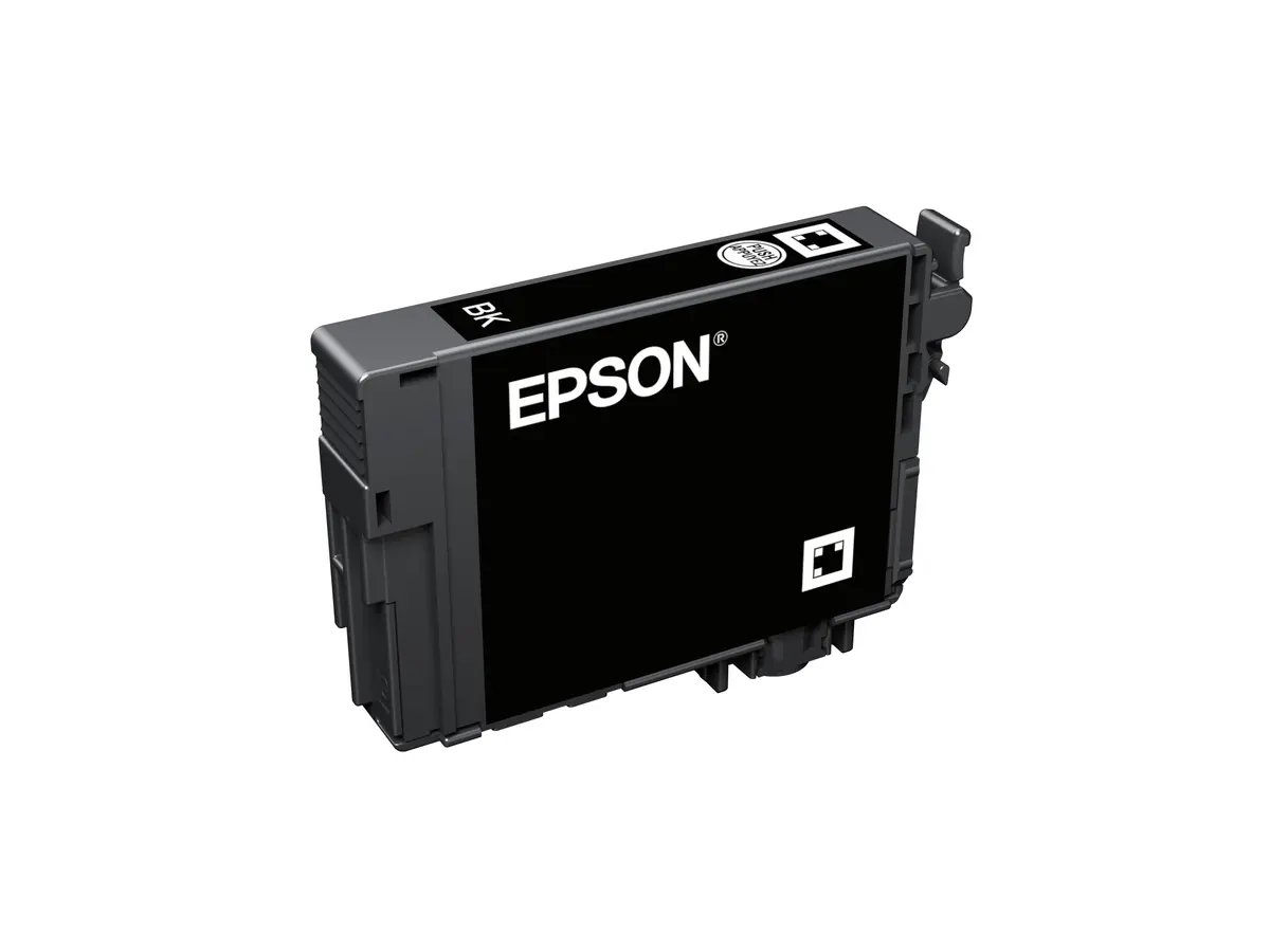 Epson 502XL oriģinālā lielas ietilpības melnā