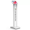 Planšetdatora turētājs Compulocks VESA Brandable Floor Stand White Photo 4