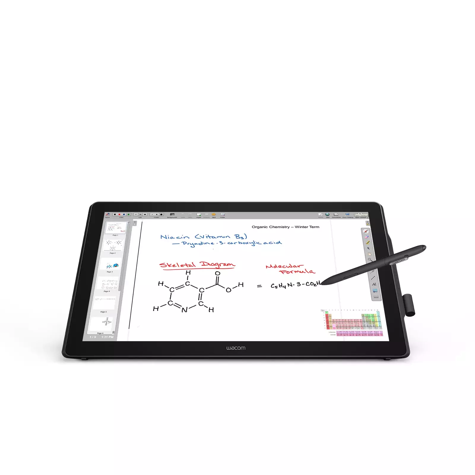 Wacom DTH-2452 Signage Display DTH-2452 Photo 1