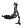Sit Stand Monitor Arm StarTech ARMSTSCP1 Photo 2
