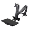 Sit Stand Monitor Arm StarTech ARMSTSCP1 Photo 3