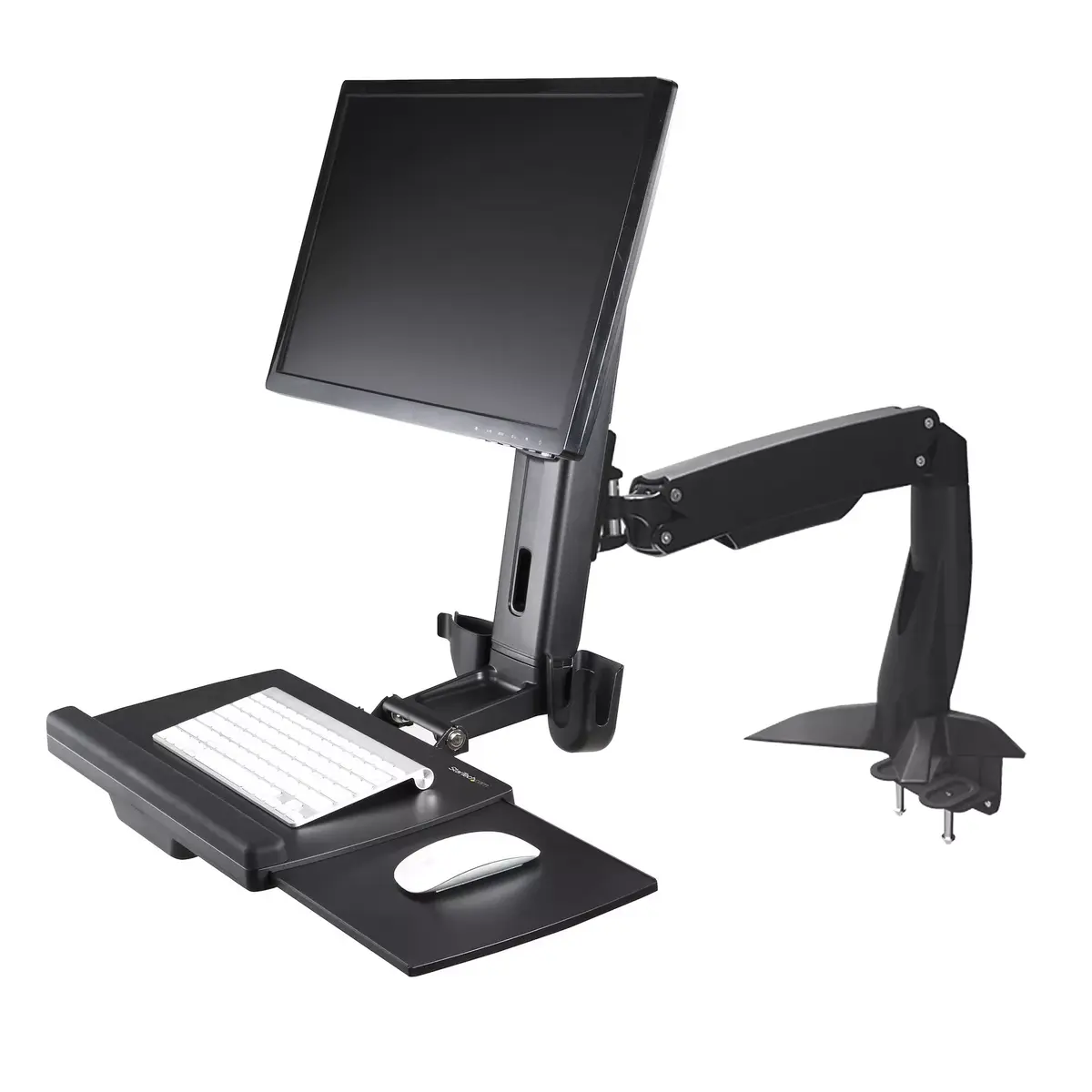 Sit Stand Monitor Arm StarTech ARMSTSCP1 Photo 4