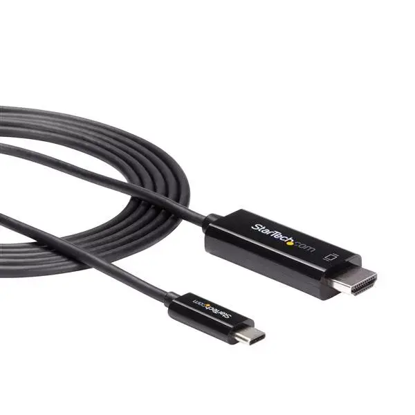 USB C to HDMI Cable StarTech.com CDP2HD2MBNL Photo 3