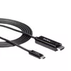 USB C to HDMI Cable StarTech.com CDP2HD2MBNL Photo 3