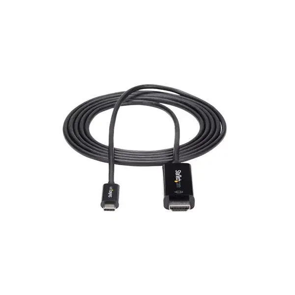 USB C to HDMI Cable StarTech.com CDP2HD2MBNL Photo 4