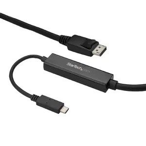 Кабель USB C на DisplayPort StarTech CDP2DPMM3MB