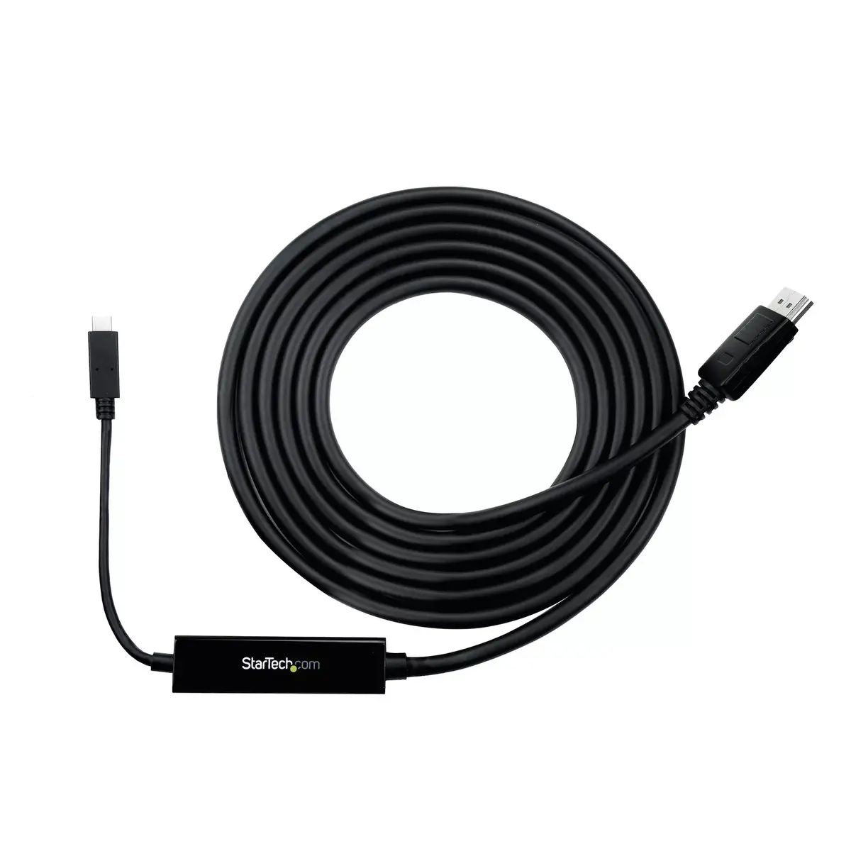 Кабель USB C на DisplayPort StarTech CDP2DPMM3MB Photo 2