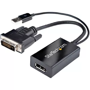DVI uz DisplayPort adapteris StarTech DVI2DP2