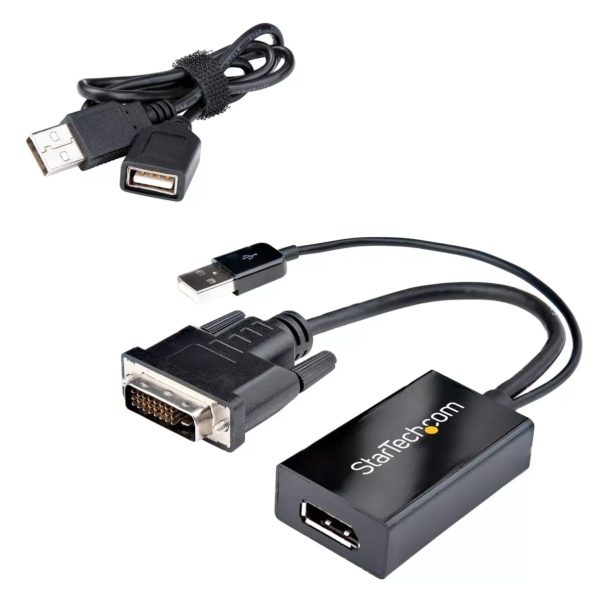 DVI uz DisplayPort adapteris StarTech DVI2DP2 Photo 9