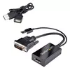 DVI uz DisplayPort adapteris StarTech DVI2DP2 Photo 9