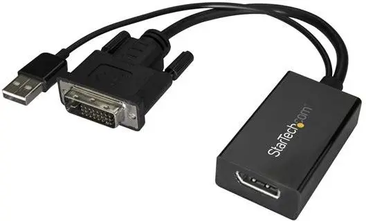 DVI uz DisplayPort adapteris StarTech DVI2DP2 Photo 15