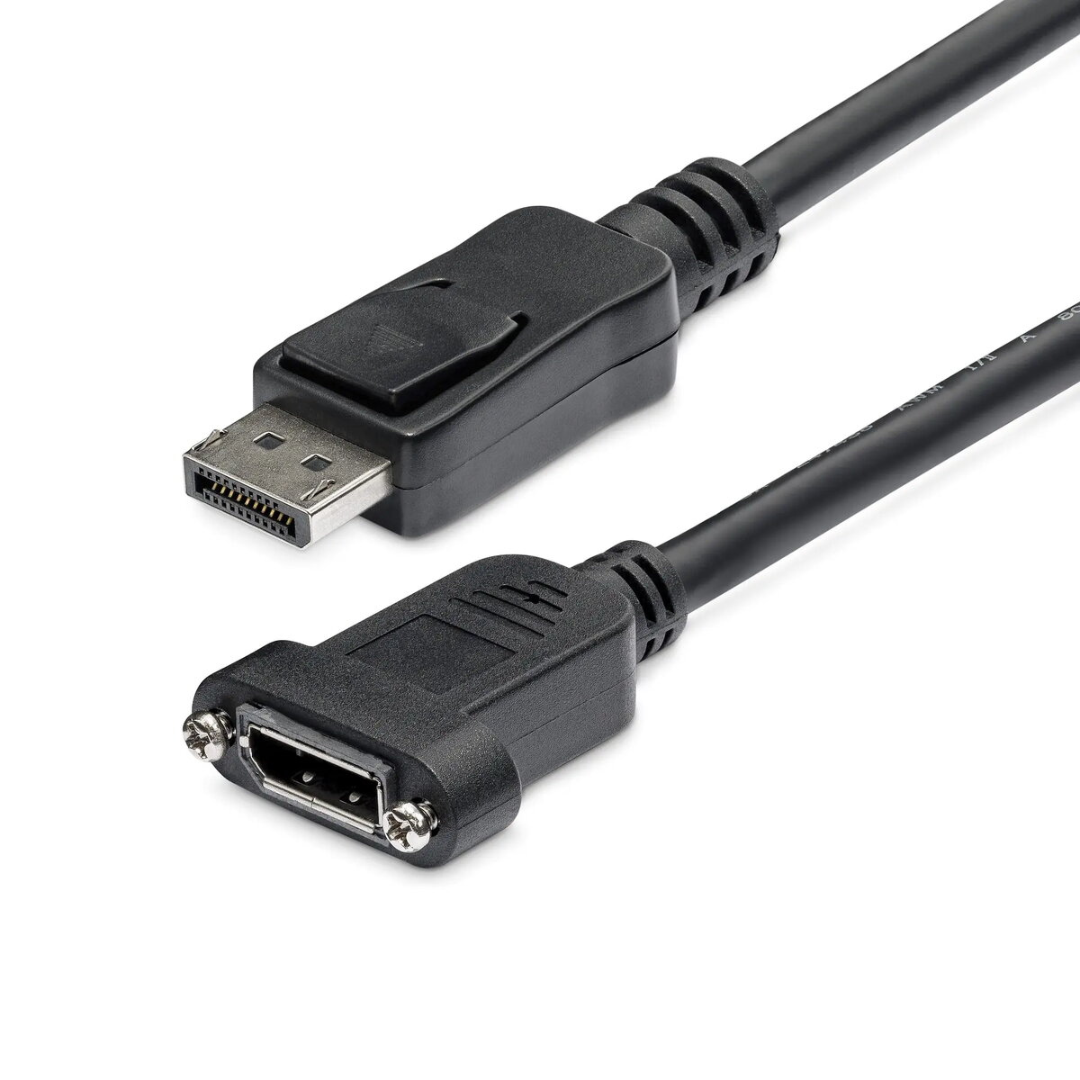 StarTech.com DPPNLFM3 Panel Mount DisplayPort