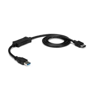 USB 3.0 to eSATA HDD SSD ODD Adapter Cable StarTech.com USB3S2ESATA3