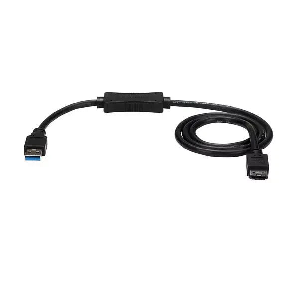 USB 3.0 uz eSATA adapteris StarTech.com USB3S2ESATA3 Photo 6