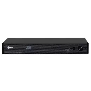 LG BP450 Blu-Ray atskaņotājs 3D saderība Melns