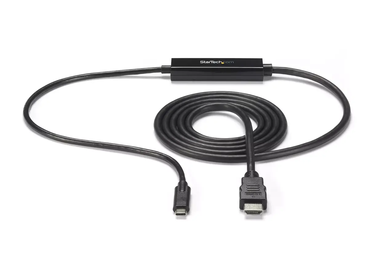 USB-C к HDMI адаптер кабель StarTech.com CDP2HDMM2MB Photo 4