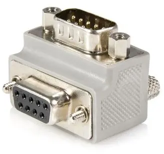 StarTech.com GC99MFRA1 taisnleņķa DB9 vīrišķais