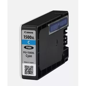 Картридж Canon PGI-1500XL Cyan