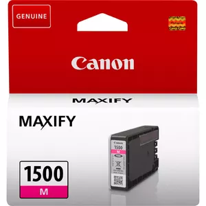 Kārtridžs Canon PGI-1500 M Krāsains