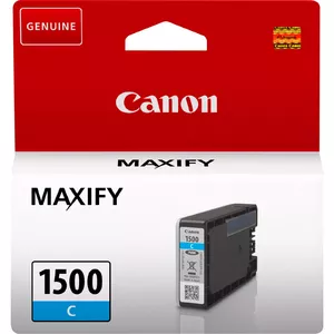 Cartridge Canon BJ CARTRIDGE PGI-1500 C