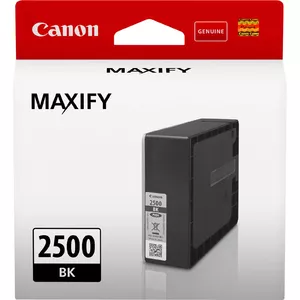 Cartridge Canon PGI 2500 BK Black