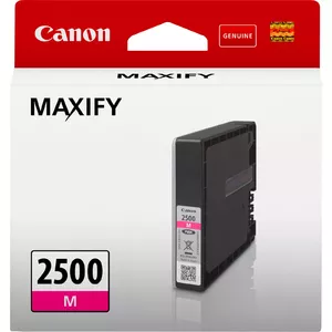Картридж Canon PGI-2500 M Magenta
