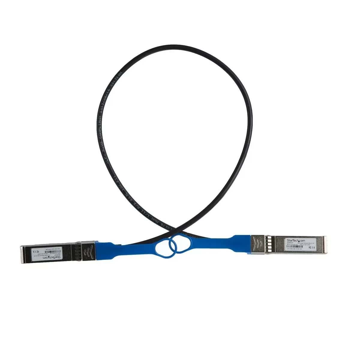 StarTech 0.7m SFP+ to SFP+ Twinax 10GbE cable Photo 2
