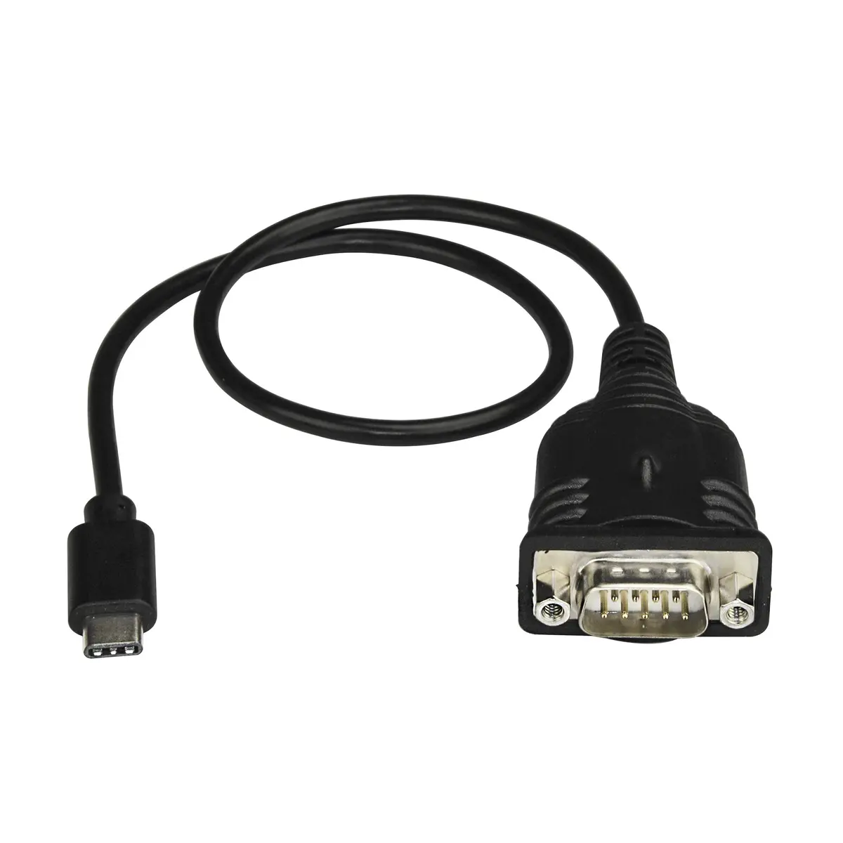 StarTech ICUSB232C Кабель-адаптер USB C в RS232 Photo 2