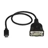 StarTech ICUSB232C Кабель-адаптер USB C в RS232 Photo 2