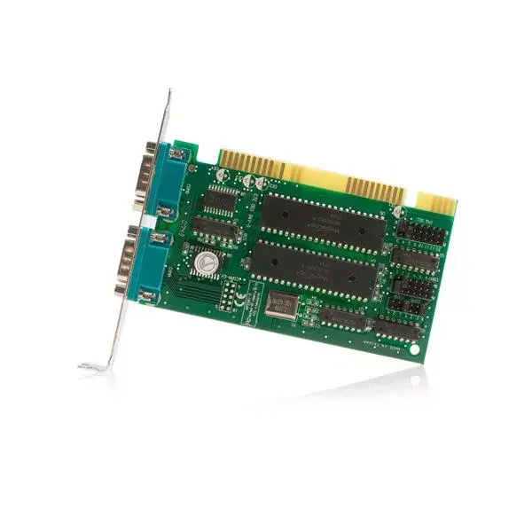 StarTech 2-port ISA RS232 Serial Adapter (16550 UART) Photo 2