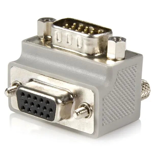 StarTech Leņķa VGA uz VGA kabeļa