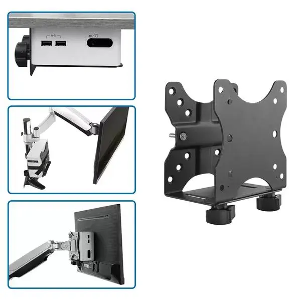 Thin Client Mount StarTech.com ACCSMNT Photo 7