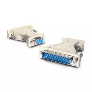 DB9 to DB25 Serial Cable Adapter StarTech AT925FM