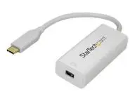 USB-C uz Mini DisplayPort adapteris StarTech