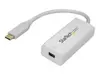 Адаптер USB-C на Mini DisplayPort StarTech CDP2MDPEC Photo 2